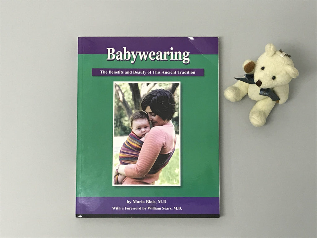 Babywearing by Maria Blois