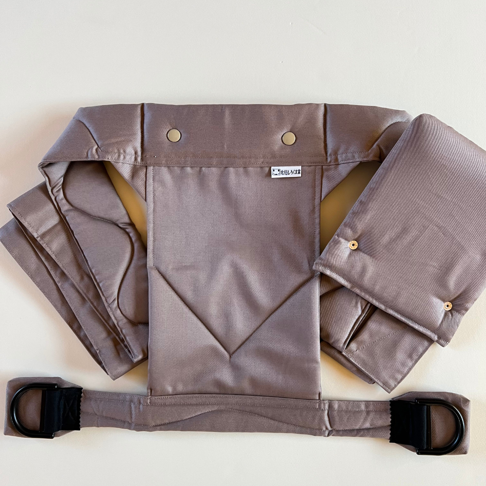 ハグリーノ 桑の葉（くわのは）色（ナチュラルアースカラーシリーズ