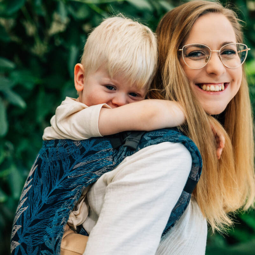 バックルOnbuhimo Pro RAIN FOREST - NOCTURNAL（スタンダード