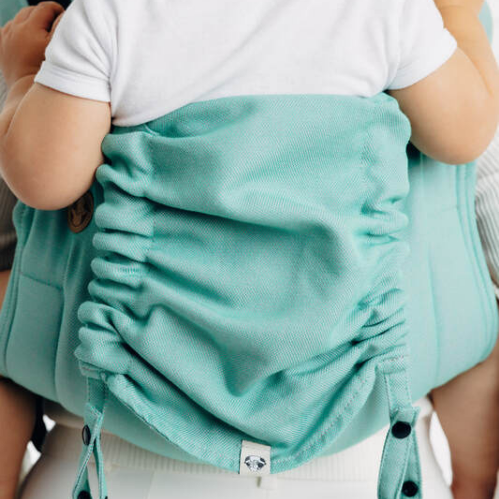 バックルOnbuhimo PRO broken-twill weave MATCHA（スタンダード