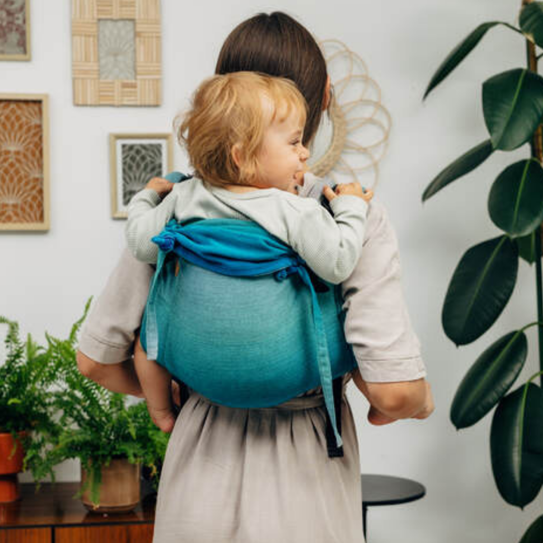 バックル留めOnbuhimoトドラーサイズ