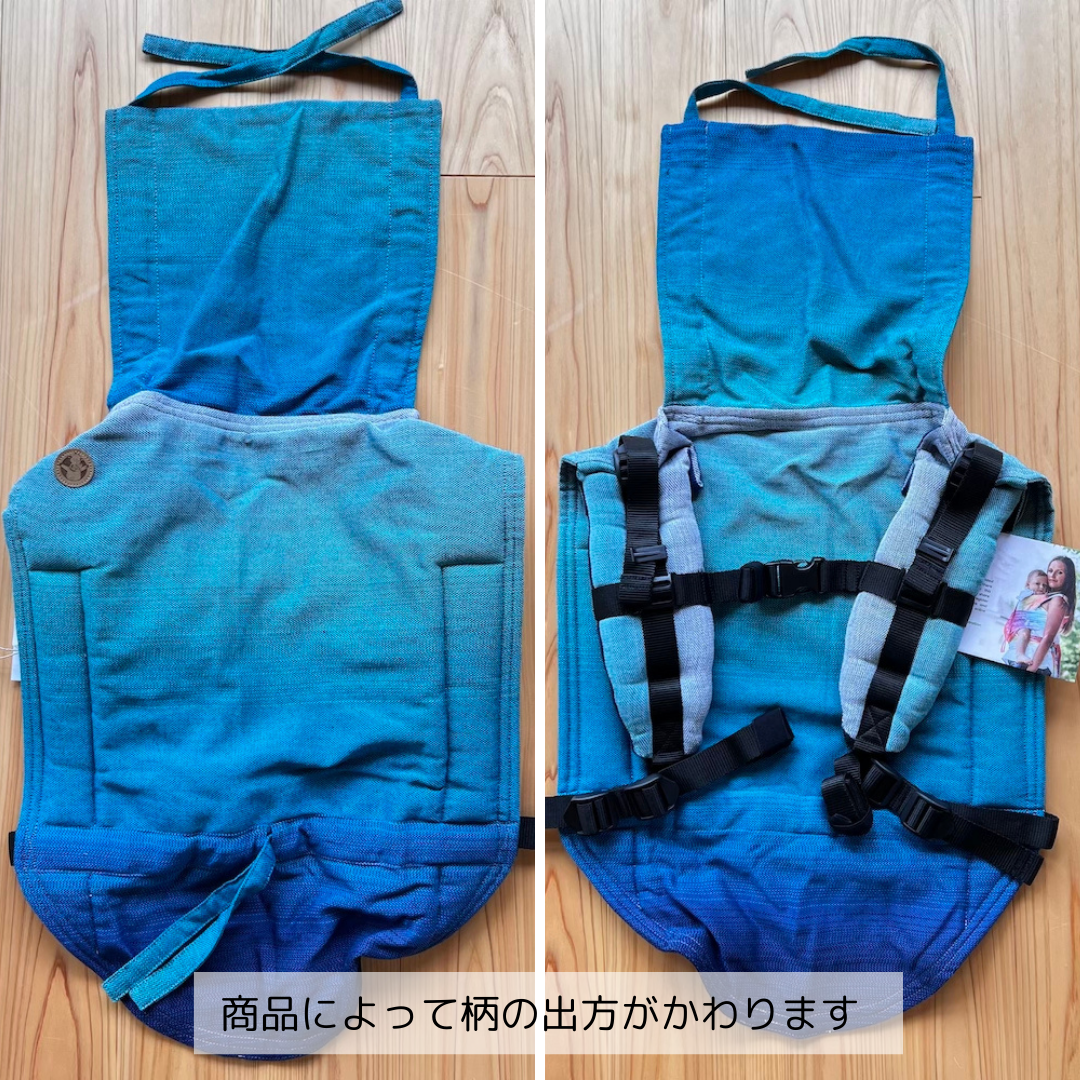 バックルOnbuhimo PRO AIRGLOW（スタンダード） – 北極しろくま堂