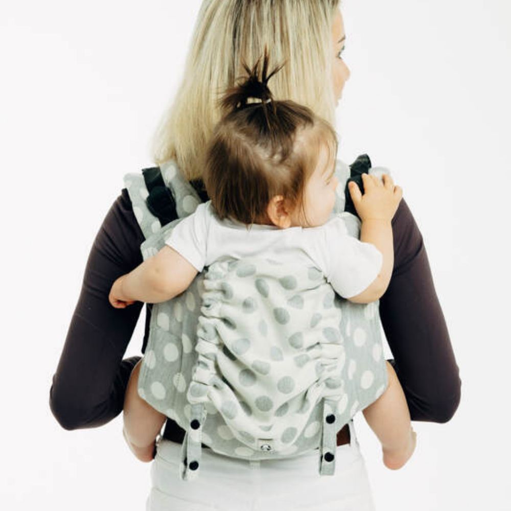 バックルOnbuhimo Pro POLKA DOTS - PLOP（スタンダード） – 北極