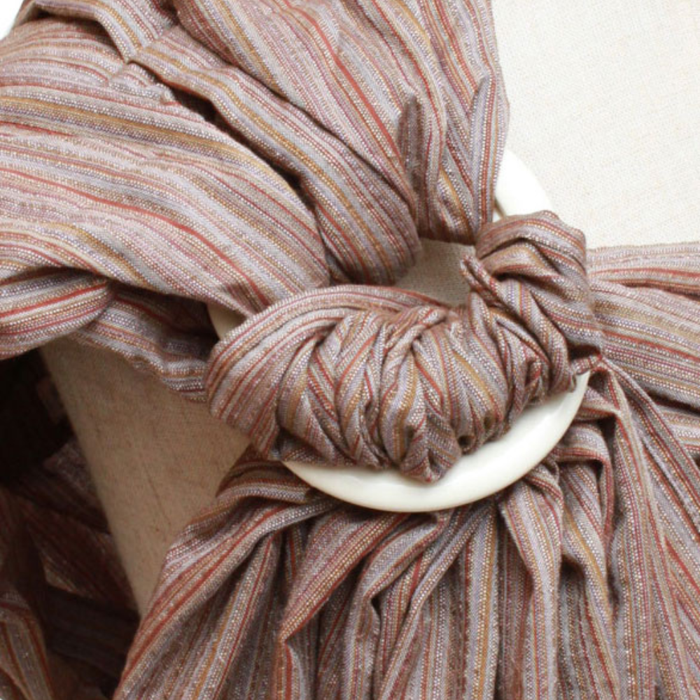 キュット ミー！823 しじら織 どんぐり（薄手） – 北極しろくま堂