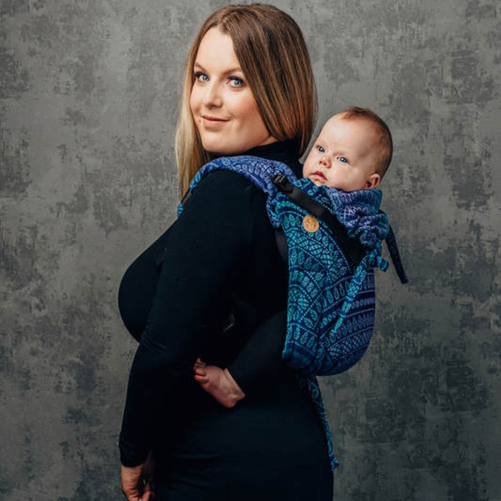 おんぶ – 北極しろくま堂