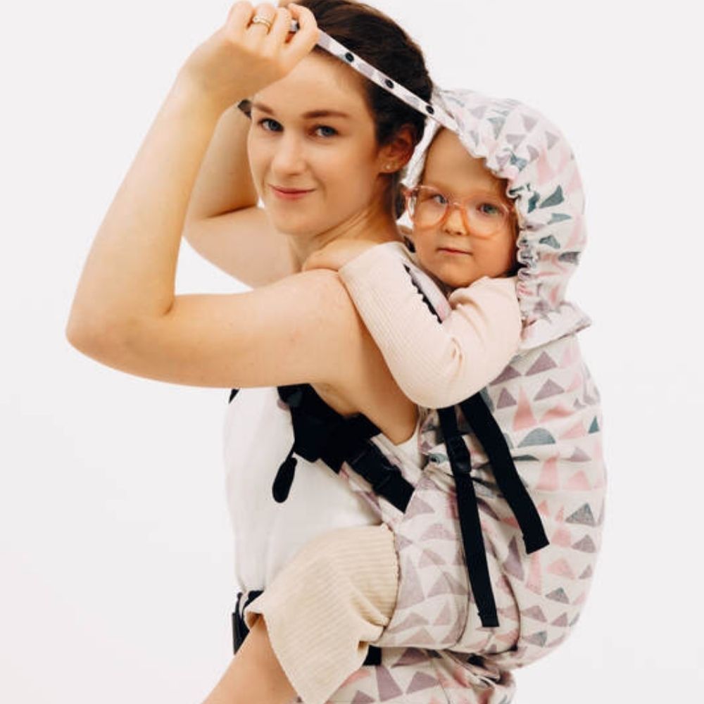 Lenny Preschool Carrier EAGLE ROCKS - PEAK（体重15kg以上