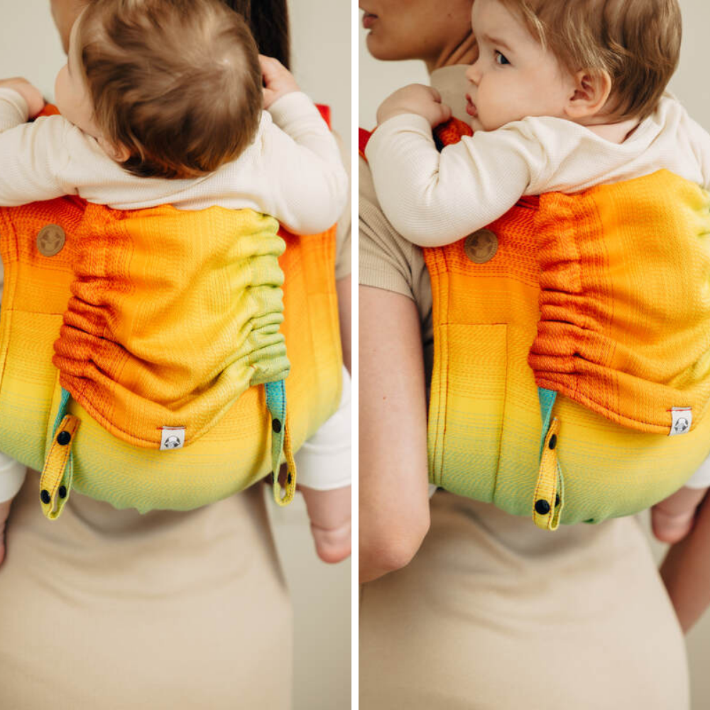 バックルOnbuhimo Pro RAINBOW BABY（スタンダード） – 北極しろくま堂