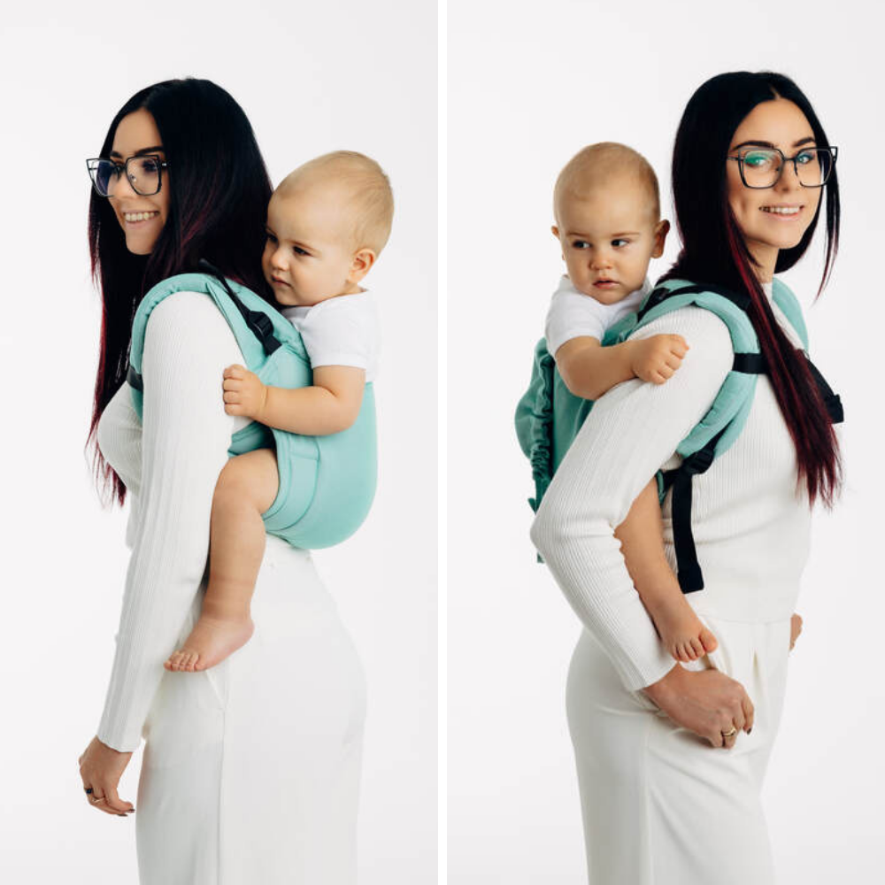 バックルOnbuhimo PRO broken-twill weave MATCHA（スタンダード