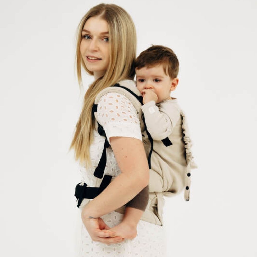 おんぶ – 北極しろくま堂