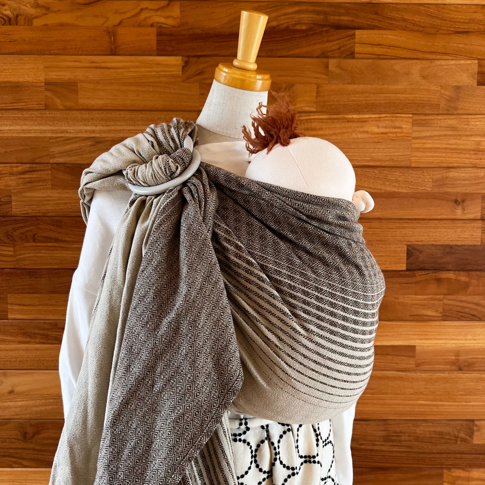 キュット ミー！823 Hishi セピア（厚手） – 北極しろくま堂