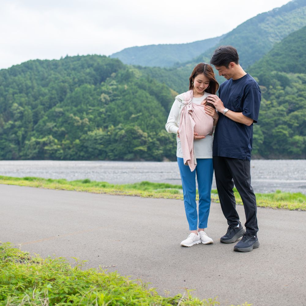 キュット ミー！823 Hishi もも×オリーブ（厚手） – 北極しろくま堂