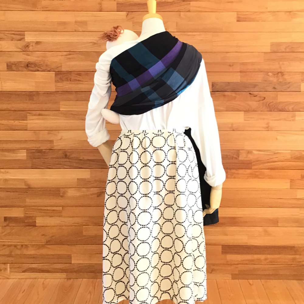 キュット ミー！823 しじら織・綾織 デフィ／BK（中厚） – 北極しろくま堂