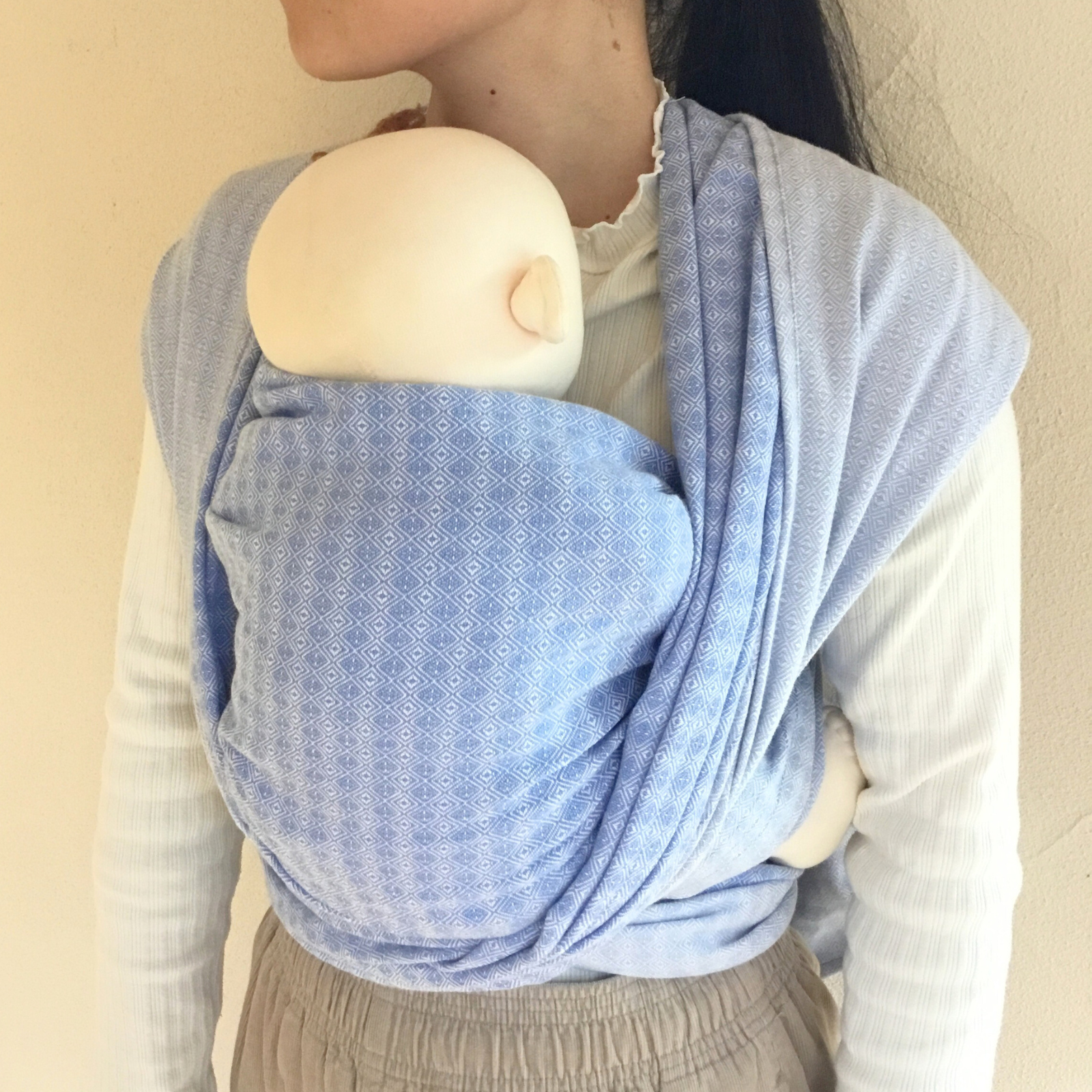 おんぶ – 北極しろくま堂