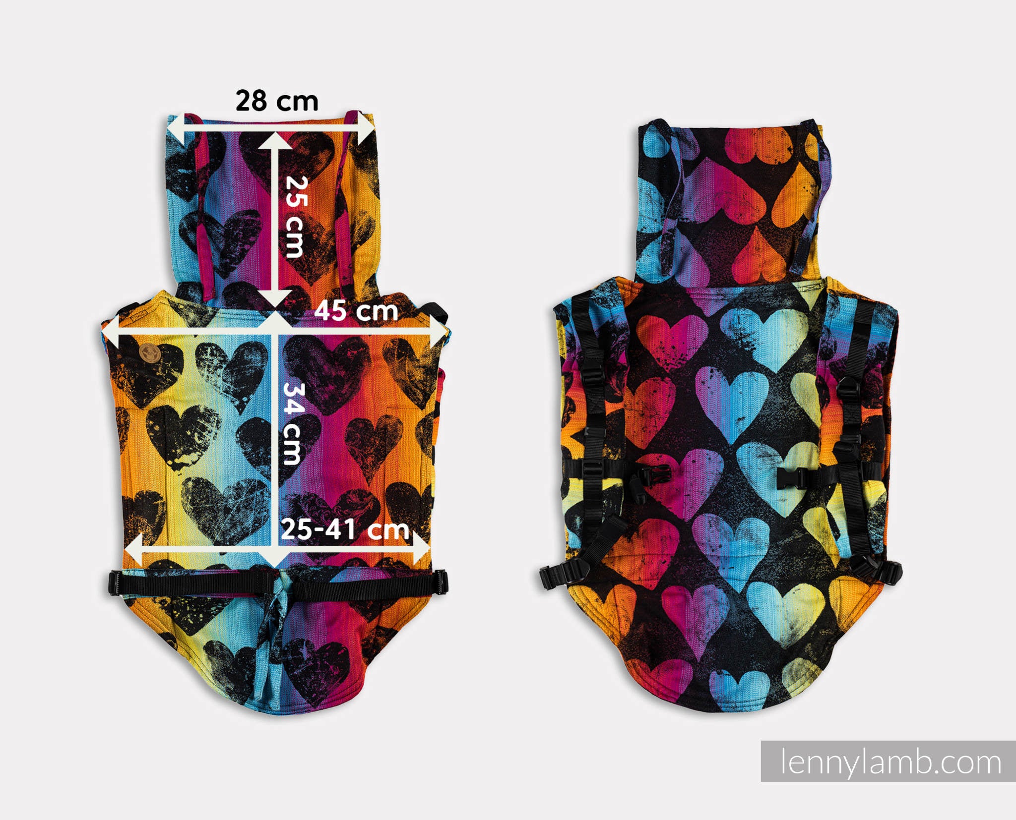 バックルOnbuhimo PRO AIRGLOW（スタンダード） – 北極しろくま堂