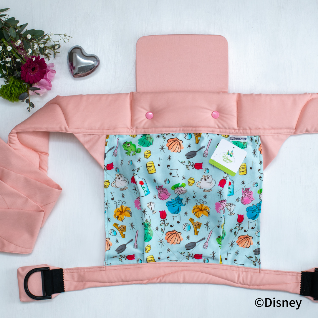 プリンセス ⓒDisney/おんぶひも ニー・トゥ・ニー(限定品)